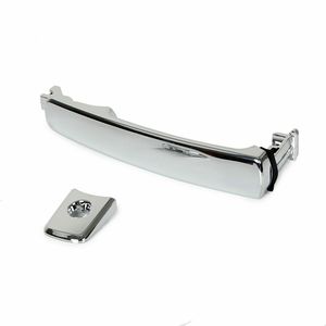 Manija Exterior <span class=keywords><strong>de</strong></span> <span class=keywords><strong>Puerta</strong></span> Delantera y Trasera Compatible con Nissan MURANO 03-07 ROGUE 08-13 80640-CA012 - Product Image 2