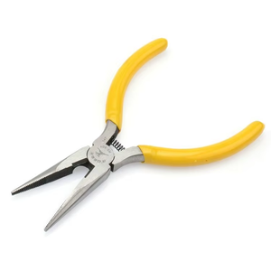 RT-501 pinze dal naso ad ago frese laterali 5 pollici 125mm forgiatura in acciaio al carbonio per amplificatore <span class=keywords><strong>Audio</strong></span> - Product Image 1