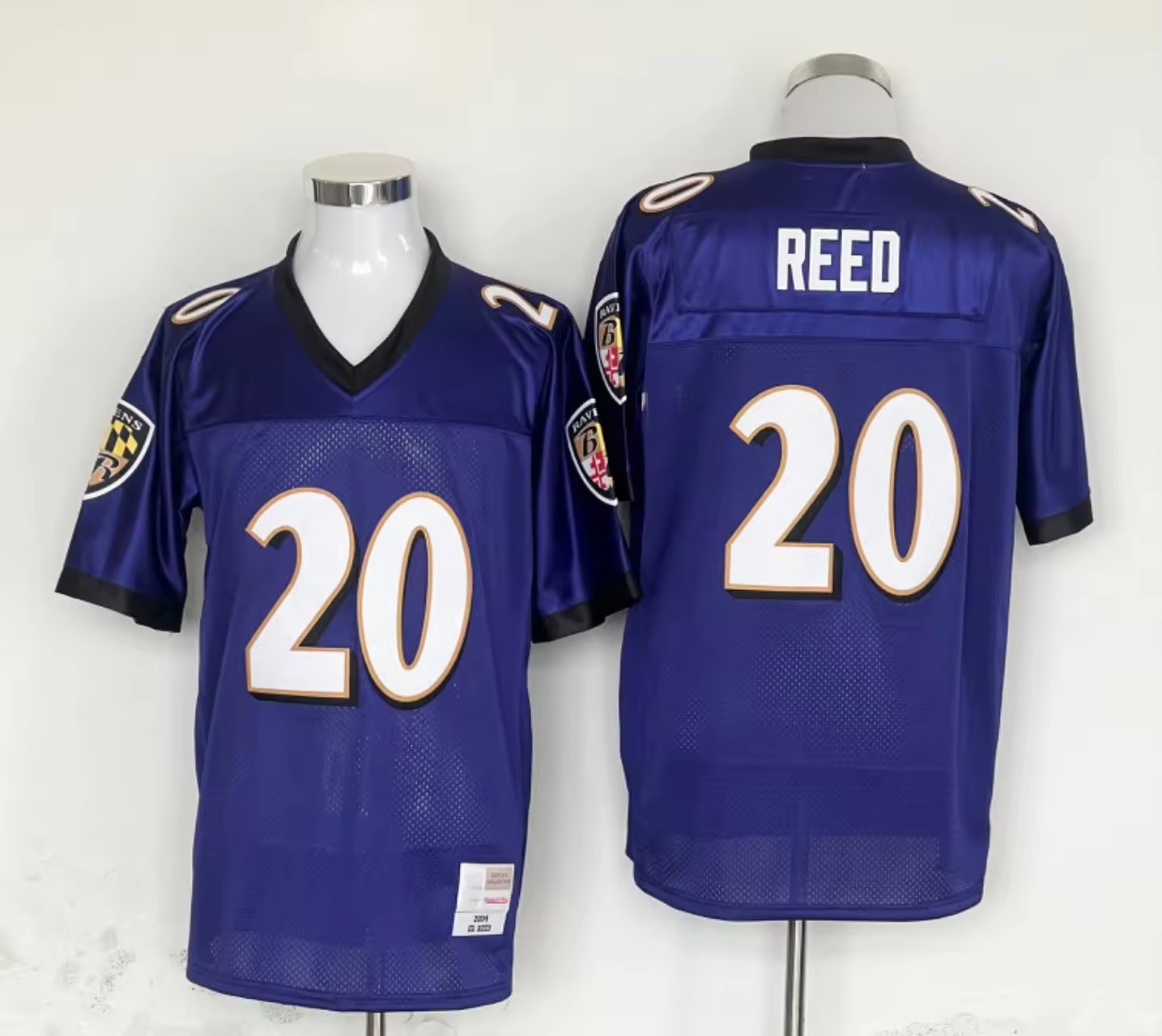 20 Reed Purple