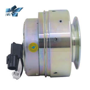 Compresseur magnétique 12V avec embrayage AC pour SPORT PAJERO AKC200A601A MB946629 MR206800 AKC201A601 - Product Image 6