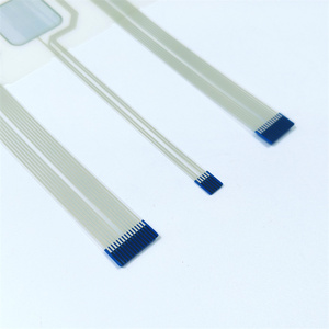 Lấy mẫu nhanh chóng dẫn điện Bạc/Carbon mực cảm ứng chuyển đổi màng chuyển đổi bàn phím - Product Image 2