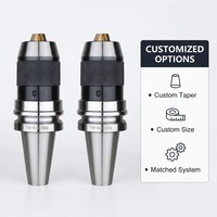 Adaptateur de tige de perceuse en acier pour machine-outil de précision industrielle, capacité 13 mm, OEM personnalisé, compatible avec le perçage sur tour, garantie 3 ans