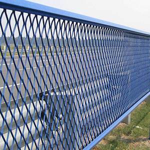 Lưới Kim Loại Mở Rộng Mạ Kẽm Hình Kim Cương Siêu Nhỏ Bền Được Chấp Nhận Kích Thước Tùy Chỉnh - Product Image 5