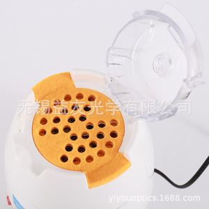 Lampe de cuisson pour lunettes Liang You LY 6AT, chauffe-lunettes pour montures en acétate - Product Image 5