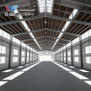 Fabricante y Contratista de Almacenes de Estructura de Acero de Grado Ártico para el Mercado Canadiense en Alberta - Product Image 1