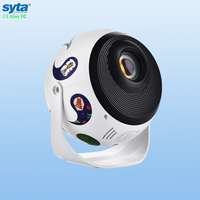 Projecteur SYTA Nouveau Modèle SY800 Plus Mini Projecteur Portable 200 Lumens ANSI Android 13 Home Cinéma LCD Projecteur Intelligent