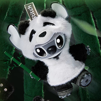 POP Mtar MINI-Soo Original Diss-Nney Stit-ch Gen Z Street Series Panda Vinyle Peluche Jouet Anime Boîte Mystère