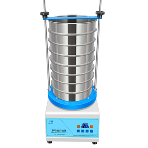 Đại học phòng thí nghiệm thép không gỉ điện Lắc máy tiêu chuẩn sàng rung cho thử nghiệm rung động cơ màn hình - Product Image 1