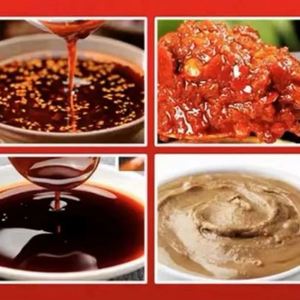 Chilli Sauce Honey Toothpaste Vertical Weighing Filling Sealing Automatic Paste Pouch Packaging Machine - Product Image 5