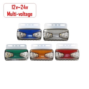 Phares de camion à DEL Phares arrière <span class=keywords><strong>et</strong></span> feux latéraux encastrés - Product Image 3