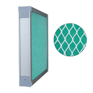 <span class=keywords><strong>Filtre</strong></span> à air en fibre de verre industriel résistant aux hautes températures pour cabine de peinture, de pulvérisation et de séchage, et pour la filtration des brumes d'huile - Product Image 3