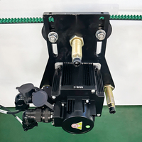 Máquina de Doblado de Metal Totalmente Automática 100T1600, Prensa Plegadora Hidráulica CNC para Procesamiento Industrial de Chapa Metálica
