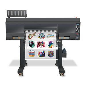 Winnerjet bảo trì thấp 4 đầu dtf máy in 60cm i3200 dtf máy in quần áo máy in phun dtf máy in Máy in - Product Image 3