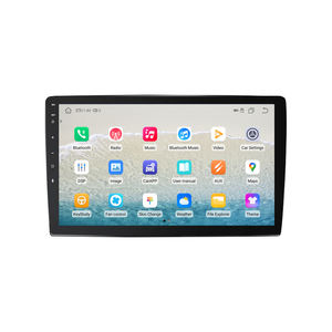 9-10 дюймов портативный Android автомобильный DVD-плеер с GPS мультимедийная развлекательная система для навигации и развлечений - Product Image 3