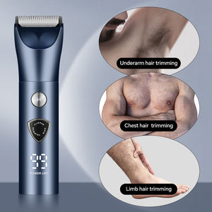 Cuchillas de carga rápida multifunción nariz barba eliminación Kit DE ASEO cortadora de pelo cabeza afeitadora <span class=keywords><strong>Trimar</strong></span> para hombres - Product Image 5