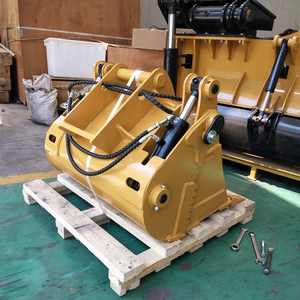 Avec pelle à suspension MS03 4 en 1 seau polyvalent - Product Image 6