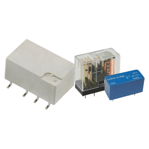 รีเลย์ AM4C10SCM4LD02400G 10A 4PDT สำหรับวัตถุประสงค์24V ที่ออกแบบมาเป็นพิเศษสำหรับระบบควบคุมอุตสาหกรรม - Product Image 1