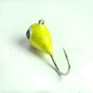 Gabarit vertical en tungstène pour la pêche, accessoire de leurre bon marché, 1 pièce - Product Image 1