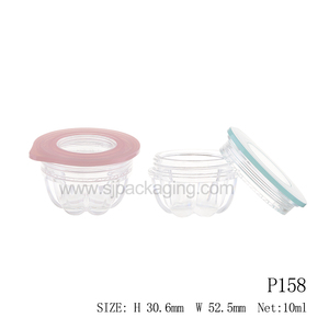 Son dưỡng môi nhỏ thạch nồi trẻ em trang điểm dễ thương Son dưỡng môi <span class=keywords><strong>Container</strong></span> hình độc đáo - Product Image 6