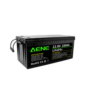Аккумуляторная батарея LifePO4 BMS Lifepo4 <span class=keywords><strong>12V</strong></span> 24V 48V 100Ah 150Ah 200Ah <span class=keywords><strong>300Ah</strong></span> 400Ah <span class=keywords><strong>12V</strong></span> литий-ионный аккумулятор <span class=keywords><strong>12V</strong></span> - Product Image 1