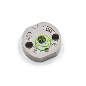 Высококачественная пластина клапана 10 # пластина с отверстием клапана 10 #295040-6120 контрольный клапан давления для инжектора 095000-6364 0950006364 6364 - Product Image 4