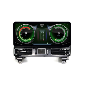 Écran tactile complet de voiture Android 15.8 ''pour lecteur multimédia de voiture <span class=keywords><strong>Mercedes</strong></span> Benz GLE GLS avec navigation GPS BT CarPlay - Product Image 5