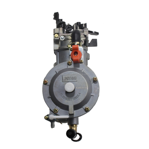 Carburador de Combustible Dual para <span class=keywords><strong>HONDA</strong></span> GX160 GX200 GX 160 200 Chino 168F 170F 5.5HP 6.5HP <span class=keywords><strong>Motor</strong></span> de Gasolina de 4 Tiempos para Bomba de Agua - Product Image 4