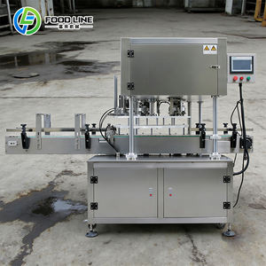 Máquina Selladora de Latas para Bebidas, Máquina de Llenado y Sellado de Latas - Product Image 6