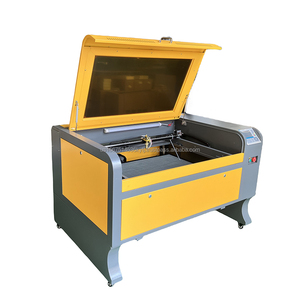 Máquina láser Co2 de alta calidad y máquina de grabado Co2, máquina de corte láser acrílico para el hogar - Product Image 3