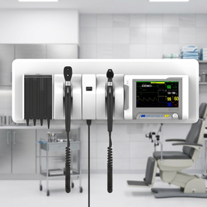 Système de diagnostic vétérinaire par ultrasons 3 en 1 avec écran tactile, deux sondes, diagnostic médical, service ORL, otolaryngologie - Product Image 5