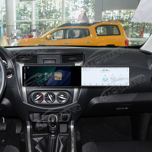 วิทยุติดรถยนต์ Baoshang Dual12.3'' ระบบ Android 13 รองรับ Carplay สำหรับรถยนต์ <span class=keywords><strong>Nissan</strong></span> <span class=keywords><strong>Navara</strong></span> <span class=keywords><strong>ปี</strong></span> 1998-2022 มัลติมีเดีย GPS นำทาง ควบคุมด้วยเสียง พร้อม Carplay - Product Image 6
