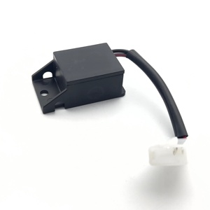 Cho HONDA CB1000R/cb600f/cb900f YAMAHA Fz1/fz6/fz8/YZF R1/R6 tương thích 12V 2-pin chỉ số tín hiệu lần lượt <span class=keywords><strong>LED</strong></span> <span class=keywords><strong>flasher</strong></span> <span class=keywords><strong>Relay</strong></span> cho - Product Image 2