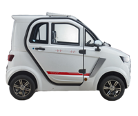 EEC Micro voiture électrique Mini quadricycles électriques Véhicule léger à énergies nouvelles