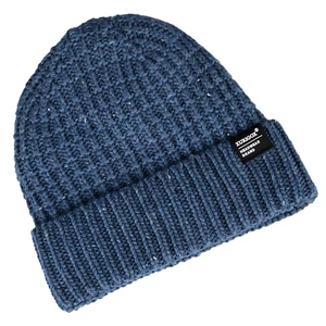 Wholesale Customized Jacquard Knit Toque Beanie Skull <b>Cap</b> <b>for</b> <b>Men</b> Women <b>Winter</b> Warm Custom Logo Hats - Product Image 3