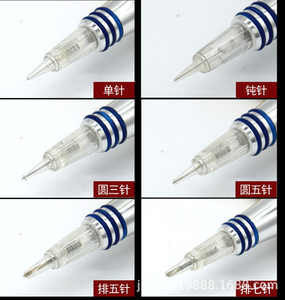 Machine de maquillage permanente sans fil <span class=keywords><strong>Microshading</strong></span> Professional Machine Tattoo Pen Gun <span class=keywords><strong>Kit</strong></span> for Eyebrow Miroblading Eyeliner Lip w - Product Image 4