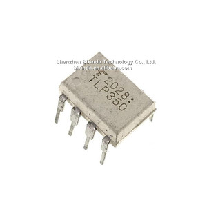 Bộ Ghép Quang <span class=keywords><strong>TLP350</strong></span> P350 DIP-8 - Product Image 1