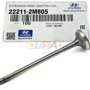 ระบบ222122M805 22212-2M805วาล์วไอเสียสำหรับ H-yundai Accent 22212 2M805 - Product Image 6