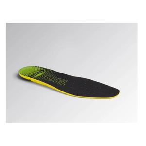 Diadora แผ่นรองรองเท้าโฟม PU 703.176205-C8929/47ชิ้นเสริมความสบายพิเศษพร้อมแผ่นเจลสีเขียว - Product Image 3