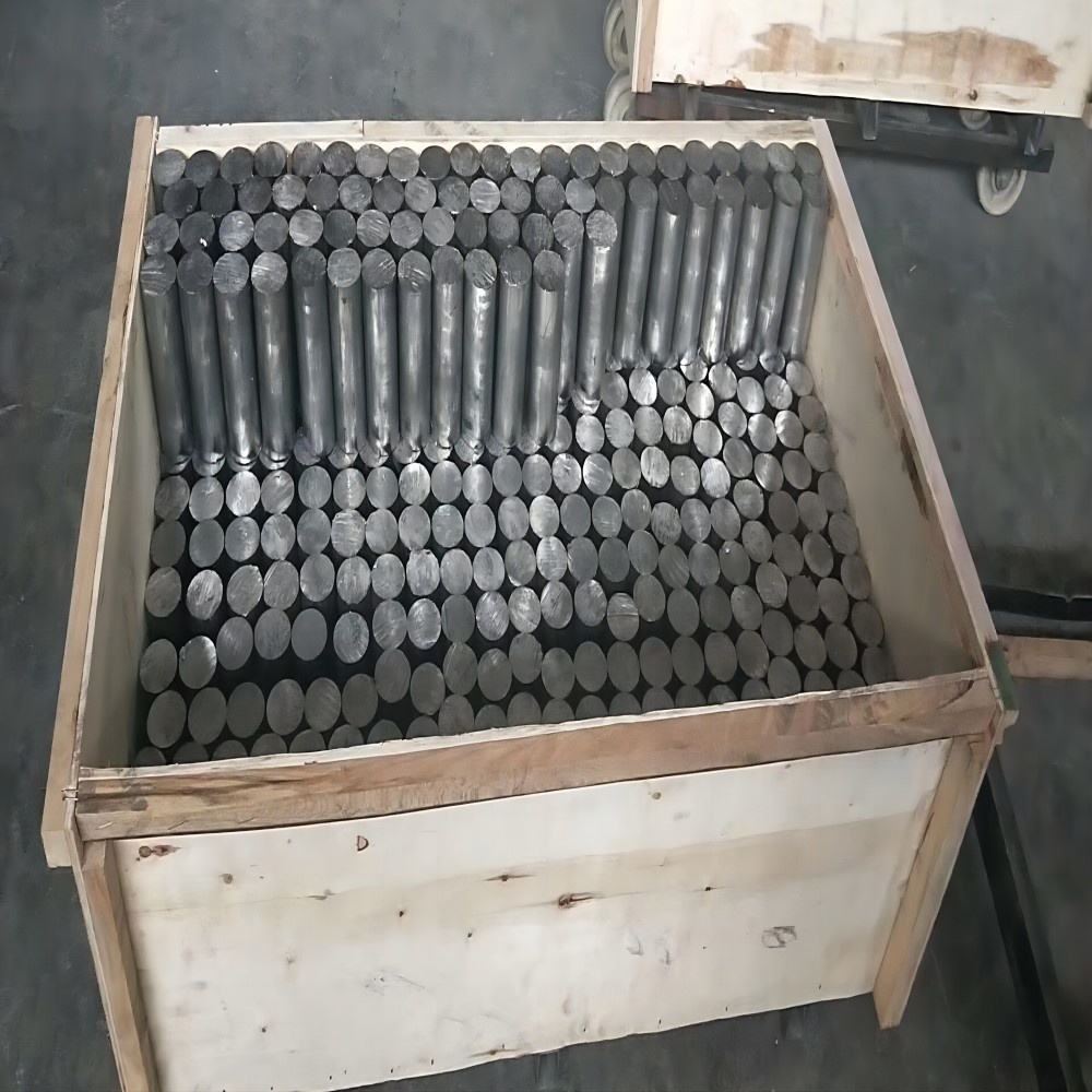 鉛棒インゴット2.5% アーモンド97.5% 鉛工場金属鉛アンチモン錫