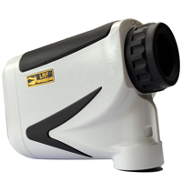 Télémètre laser de chasse longue portée 3000m, étanche IP54, grossissement 6x, pour le golf, portable, extérieur, en plastique ABS