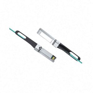 โมดูลออปติคอลแบบแอคทีฟ 10G/25G/40G/100G/200G และ AOC/CU SFP/QSFP+ รองรับเครือข่ายไฟเบอร์หลายยี่ห้อ 3M-30M พร้อมตัวระบุเครือข่าย - Product Image 6