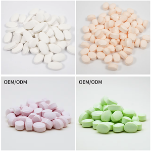 Complément alimentaire OEM ODM Vitamine B12, Comprimés de Vitamines <span class=keywords><strong>B1</strong></span>, <span class=keywords><strong>B6</strong></span>, B12 sous Marque Privée en Blister - Product Image 2