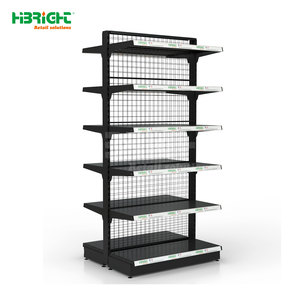 Certified Customized Supermarket <b>shelving</b> Cost-Effective Modern Durable Souvenir Store <b>Shelving</b> - Product Image 5