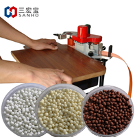 Colle thermofusible forte en granulés EVA / Colle thermofusible pour le travail du bois et les meubles