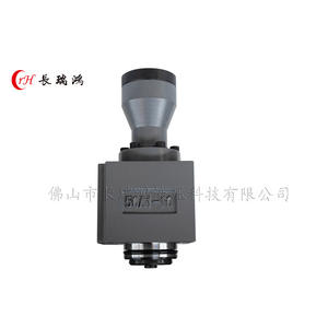 Prensa Hidráulica Serie RCF con Válvula de Aceite Completa, Fácil Instalación con Reposición de Aceite 40B50B63B80B100B y Núcleo de Válvula - Product Image 1