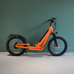 <span class=keywords><strong>Trottinette</strong></span> Électrique Tout-Terrain Sûre, Amortissant les Chocs, Rapide 40km/h avec Accélérateur - Product Image 2