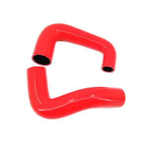 Gran oferta, Kit de tubo de refrigeración Intercooler de admisión de silicona de alto rendimiento para Benz <span class=keywords><strong>Smart</strong></span> Car FORTWO y <span class=keywords><strong>ROADSTER</strong></span> - Product Image 4