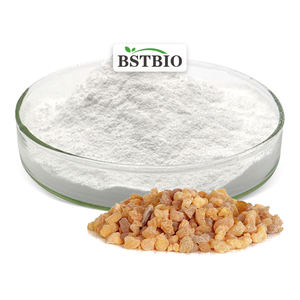 BSTBIO объемный Чистый Экстракт <span class=keywords><strong>Boswellia</strong></span> <span class=keywords><strong>Serrata</strong></span>, порошок мастичной жевательной резинки 65% босвеллиевой кислоты - Product Image 1