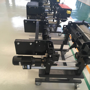 1-50 Tonne European Standard Electric Wire Rope Hoist with CE Certificate for Single <strong>Rail</strong> Electric <strong>Trolley</strong> - Product Image 6