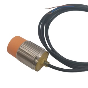 Thương hiệu Mới M30 hai dây thường mở cảm biến cảm ứng iis709 IIB2022-ARKG/2M/PUR gần cảm biến chuyển đổi quang điện - Product Image 4